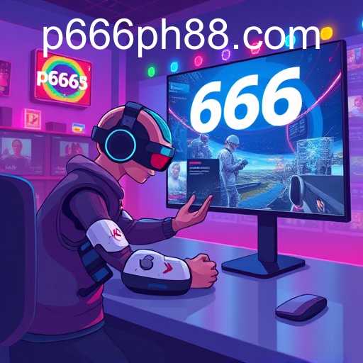 The Evolution of Gaming with p666