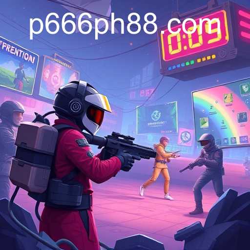 The Rise of Gaming Platforms: P666 in the Limelight