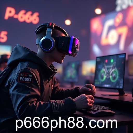The Rise of P666: A Digital Gaming Phenomenon